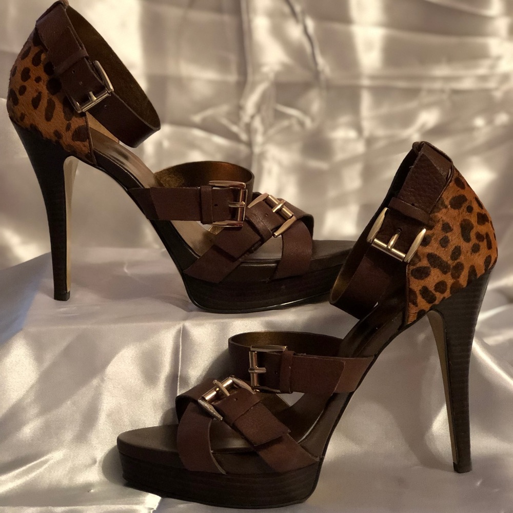 Nine West heels